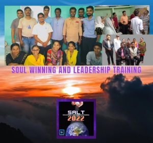 SALT-Training